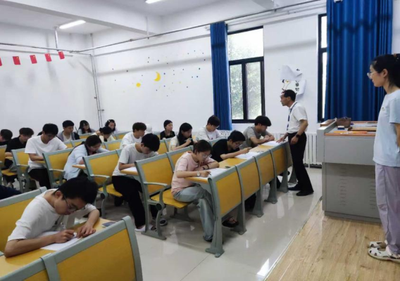 我校2025-2026学年第二学期期末考试开考